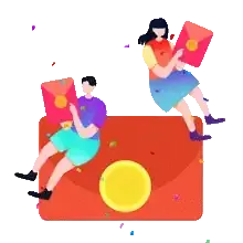 ကံစမ်းမဲနှိုက်ရန် icon